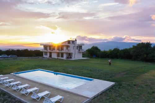 Mtskheta Hotel | Naubari Winery