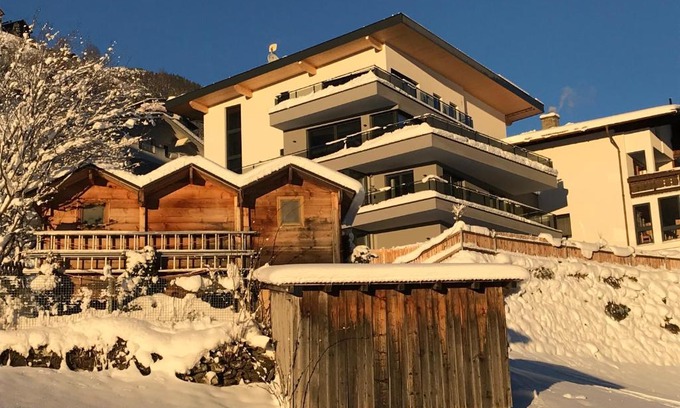 Kappl Apartment | Nauers