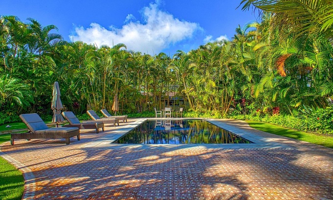 Lanikai House | Naupaka Hale & Cottage