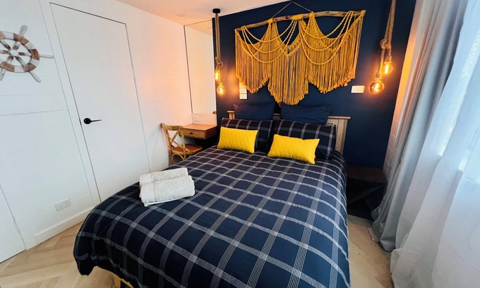 Manly Apartment | Nautical living in Manly