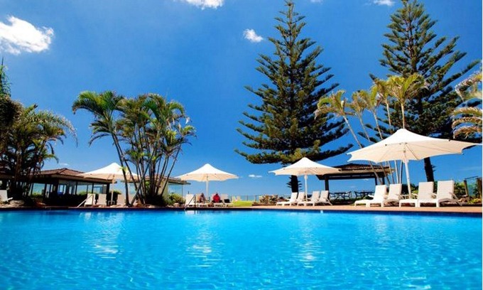Korora Hotel | Nautilus Beachfront Villas & Spa