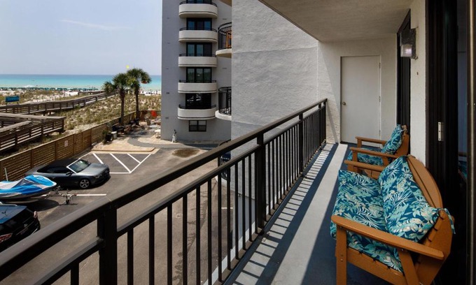 Fort Walton Beach House | Nautilus Unit 2308