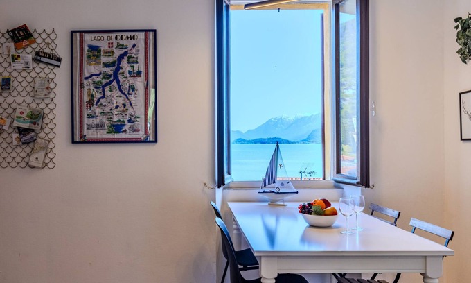 Consiglio di Rumo Apartment | Nave Blu by Interhome