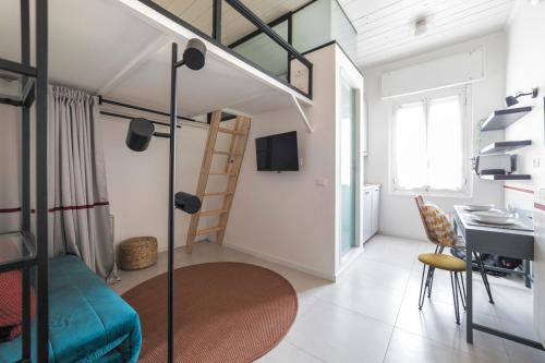 Navigli Apartment | Naviglio Pavese Studio Apartment