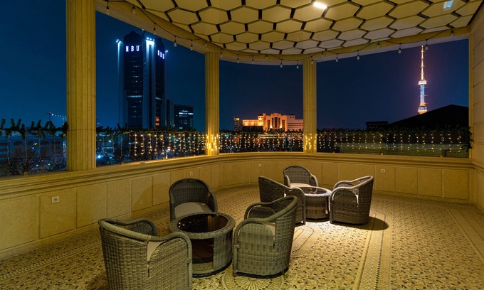 Tashkent Hotel | Navruz Hotel