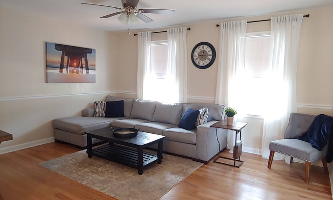 Navy Point Cottage | Navy Point Cottage - Pensacola