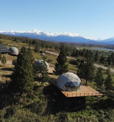Trevelin Cabin | Nawal Glamping - Domos