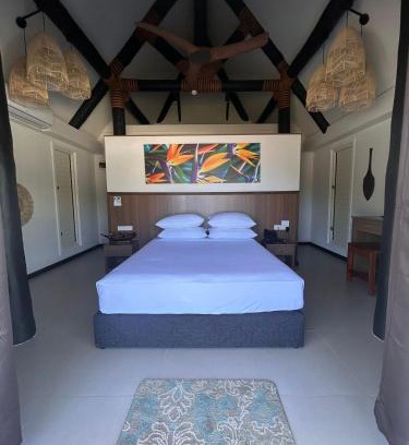 Savusavu Villa | Nawi Island Marina Accommodation