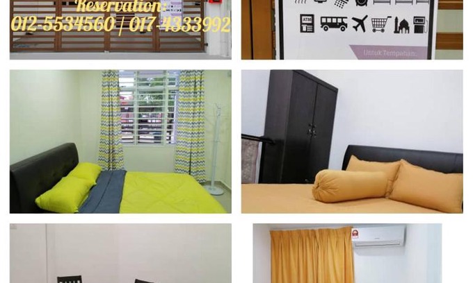 Jitra Apartment | NAZ Homestay