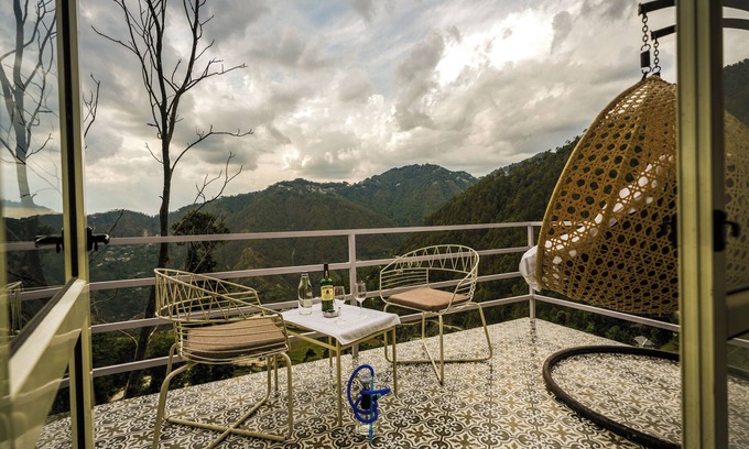 Dalhousie Hotel | Nazaara Nature Retreat