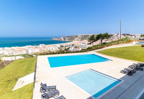 Nazare Apartment | Nazaré Infinity View - Luxury Apartment