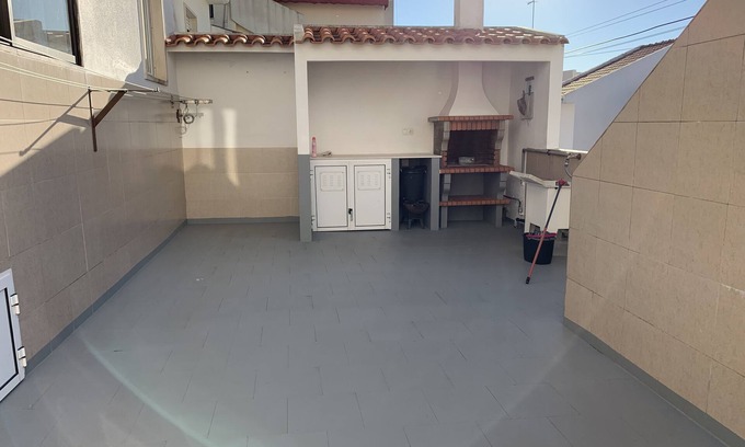 Nazare Apartment | Nazare Sol Quiet traditional Portuguese neighbourhood