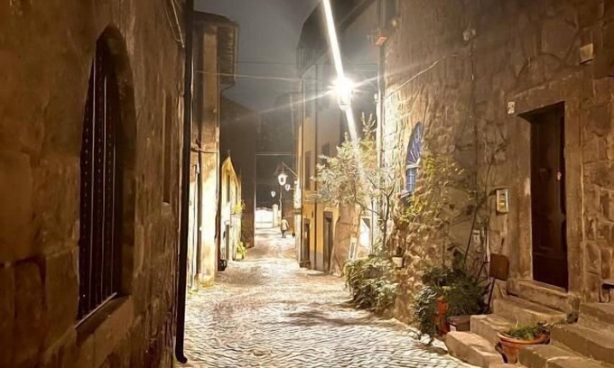 Viterbo Hotel | NAZARETH RESIDENCE