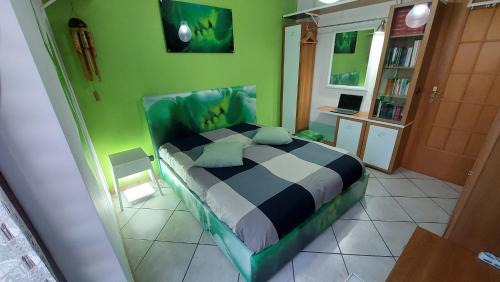 Atripalda House | Nazzaro's House Room