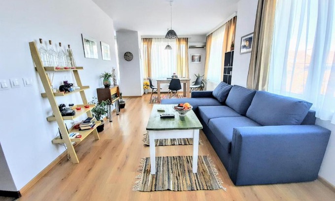 Ruse Center Apartment | NC Apartment Ruse