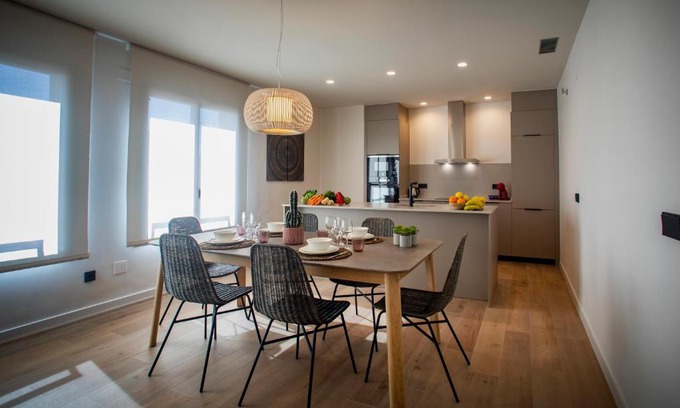 Figueres Apartment | NC APARTMENTS RAMBLA3