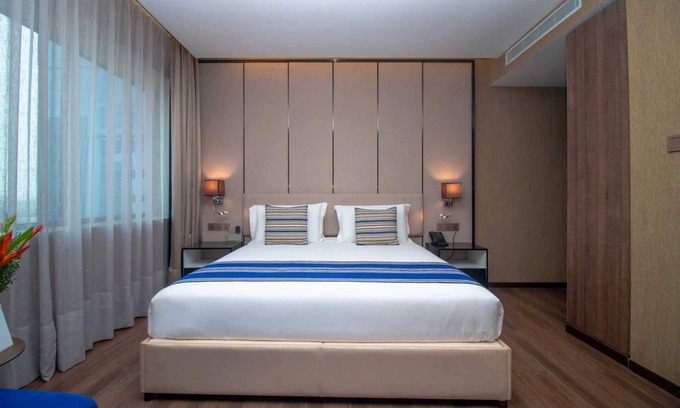 Lome Hotel | nCIKA GOLDEN HOTEL AND SUITES