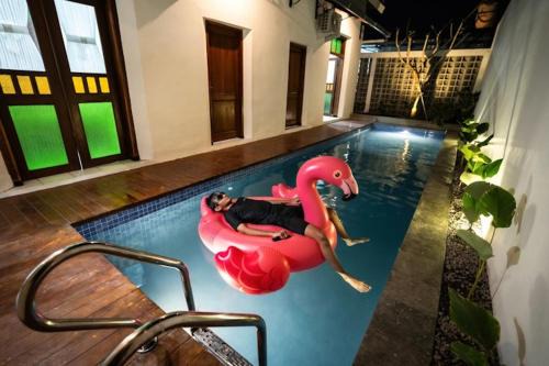 Central Yogyakarta House | Ndalem Pringgo