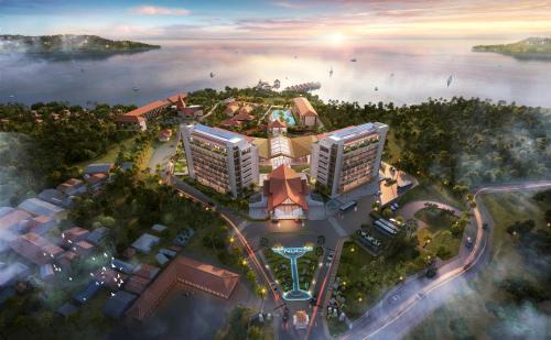 Manado Hotel | NDC Resort & Spa