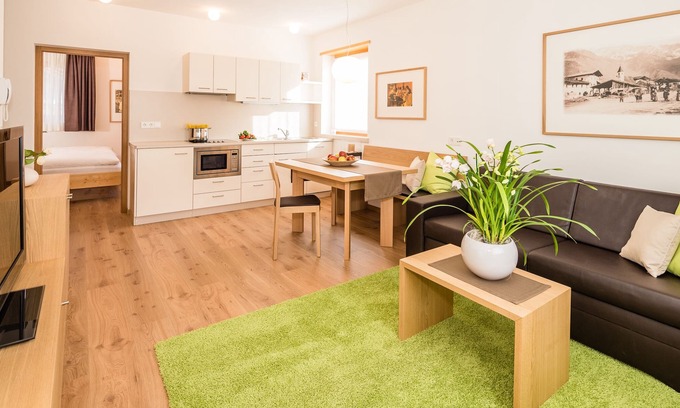 Parcines Apartment | New, comfortable, cozy, apartment in the hiking and biking paradise Meraner Land