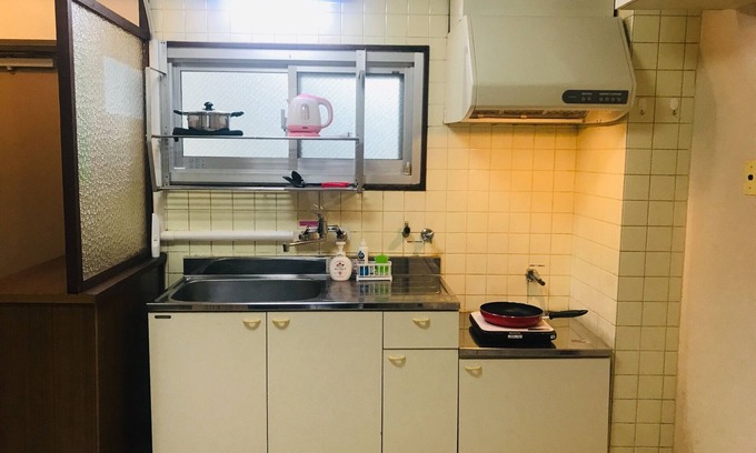 Kita Ward Apartment | Near 2334 station 2 minutes walk High speed WiF /Nagoya Aichi