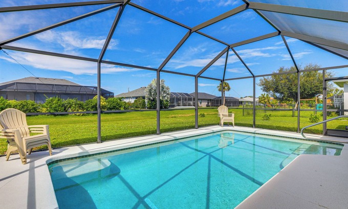 Pinehurst House | Near 5 Golf Courses: Rotonda West Home w/Pool!