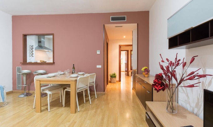 Mataro Apartment | Near Barcelona and the Beach , Matarolux11