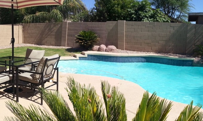 Sierra Montana House | Near Cardinals Stadium, Texas Rangers Stadium, Golf, NASCAR and Hiking
