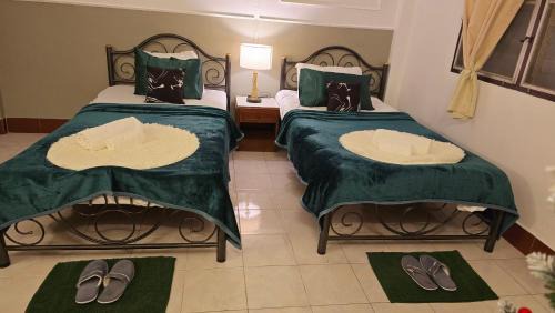 Hat Yai Apartment | Near Central Festival Hatyai#SridaHouse36,37