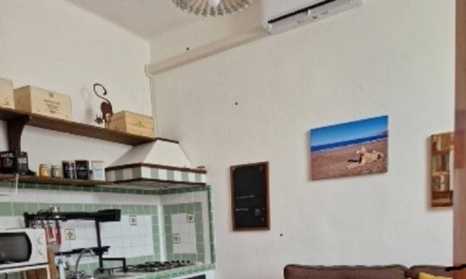 Framura Apartment | Near Cinque Terre Park two-room apartment 50 m from the sea