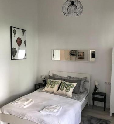Istvanmezo Apartment | Near City park only 5 minutes walk , where you can find the world famous Szechenyi thermal bath spa, Capital Circus , Museums The apartment is modern and newly renovated ,in a quiet and peaceful green Oasis with AC ,smart TV, high speed internet