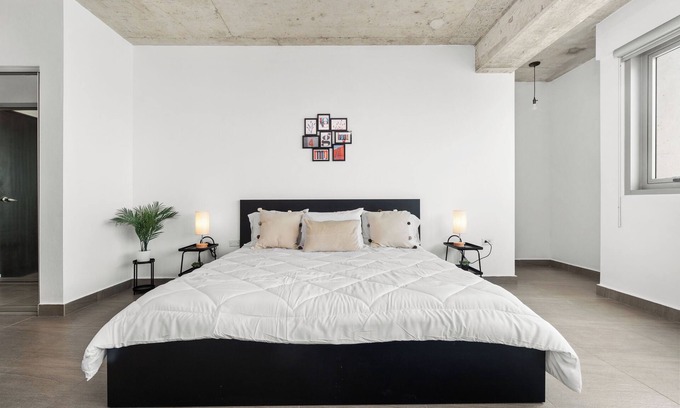 Ceiba Apartment | Near Culebra | Solar-Powered | Bohemian Eco Retreat
