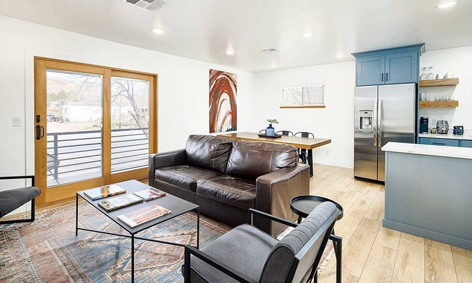 Moab Condo | Near Downtown Stylish 2BR With Amazing Patio - 2