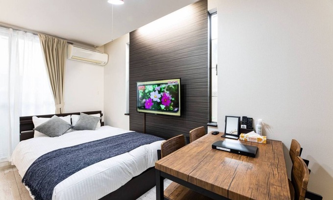 Hakata-ku Apartment | Near FUKUOKA AirprtHakata Sta 4PAX/Fukuoka Fukuoka