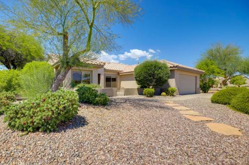Surprise House | Near Golf Inviting Surprise Home with Covered Patio