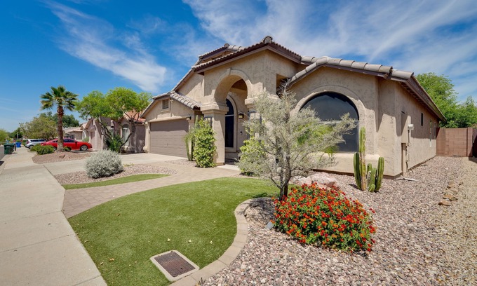 Deer Valley House | Near Hiking & Golfing: Phoenix Home w/Pool!