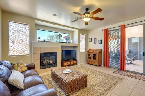 Estrella Mountain Ranch House | Near Hiking Goodyear Home with Covered Patio
