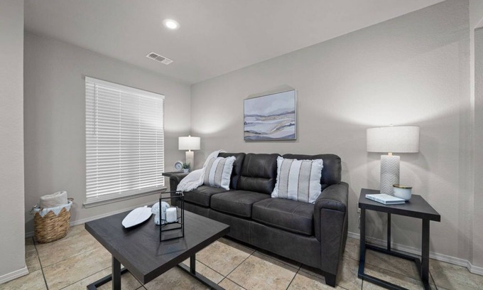 Fort Smith Apartment | Near it all! Unit A