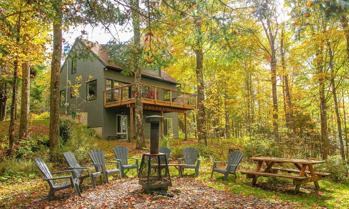 Potton Ski Chalet | Near Mount Owl's Head - La Source