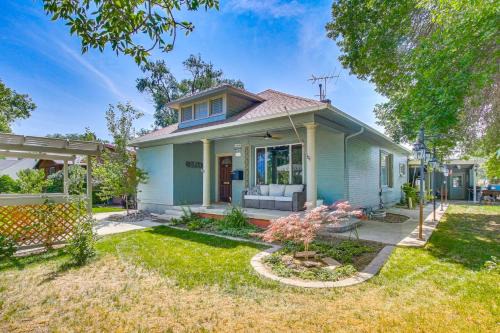 Tremonton House | Near Parks and Hiking Tremonton Home with Yard