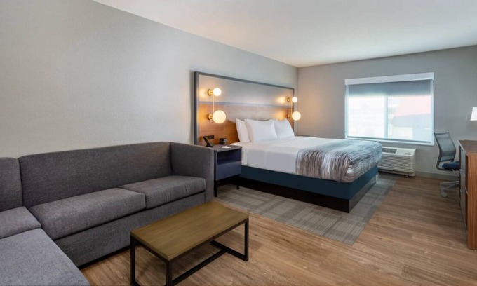 San Angelo House | Near Parks, Trails, and Museums! 2 Modern Units, FREE Breakfast, Onsite Pool!