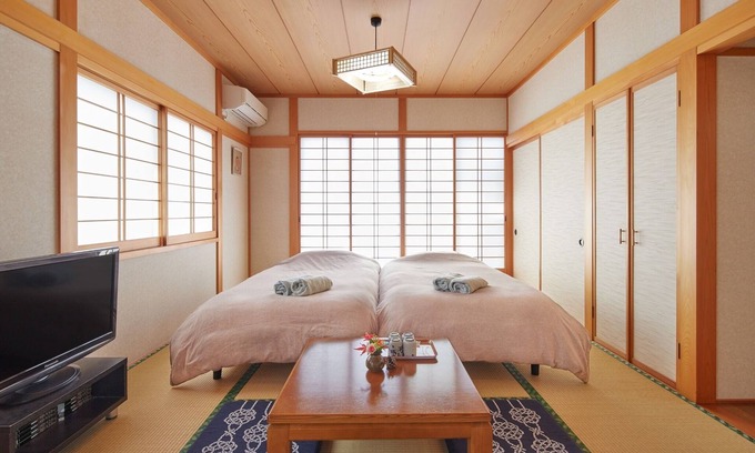 Nikko House | Near reserved station 5LDK WiFi Kitchen TV Refrig /Nikko Tochigi