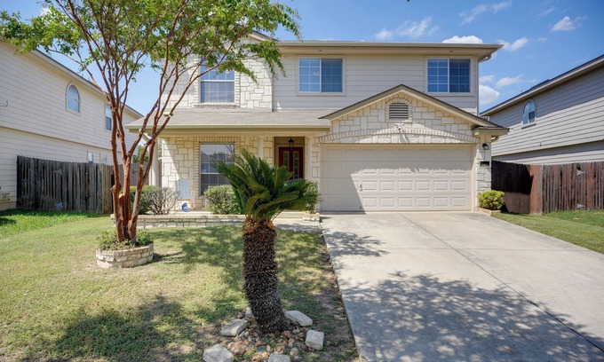 San Antonio House | Near SeaWorld! Modern Family Home w/Pool Access