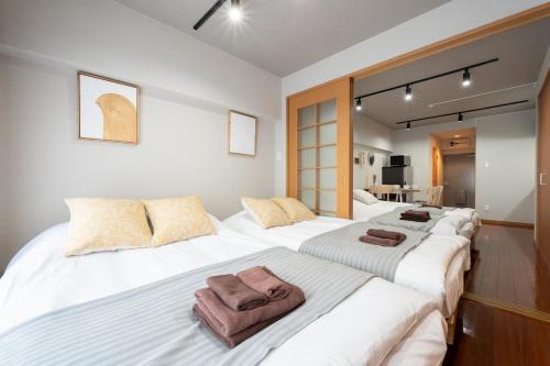Higashi Apartment | Near Shibuya Station 4Beds 5Max A175