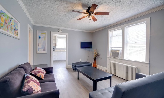 Hamilton Apartment | Near Shops, Eats & Trails: Loudon County Apt!