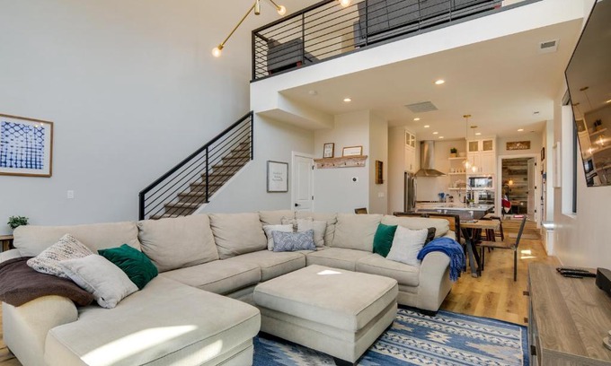 Parowan House | Near Skiing and Hiking Mtn-View Home in Parowan!