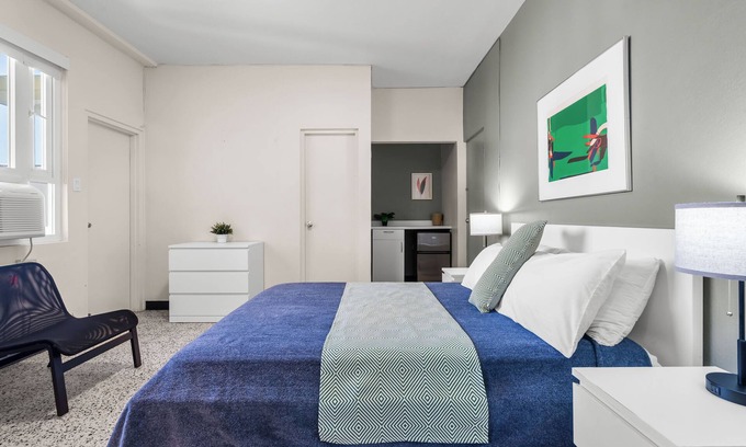 Miramar Apartment | Near The Beach | Smart TV | Free Parking | Miramar Area