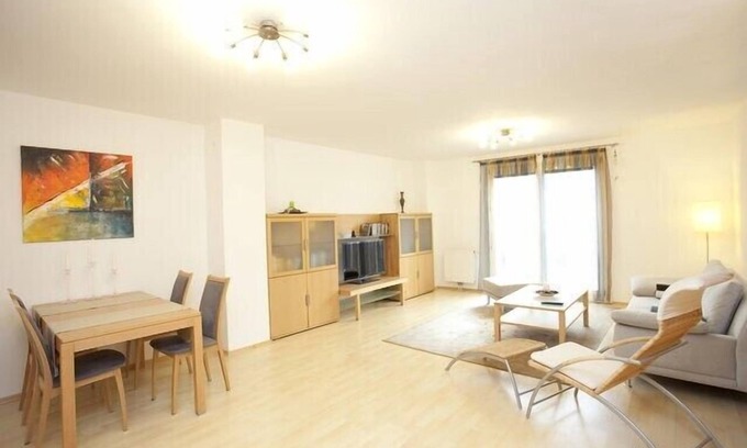Brigittenau Apartment | Near the center, spacious apartment with modern facilities, excellent infrastructure