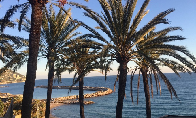 Bordighera Apartment | Near the sea and beach of Bordighera & Ospedaletti