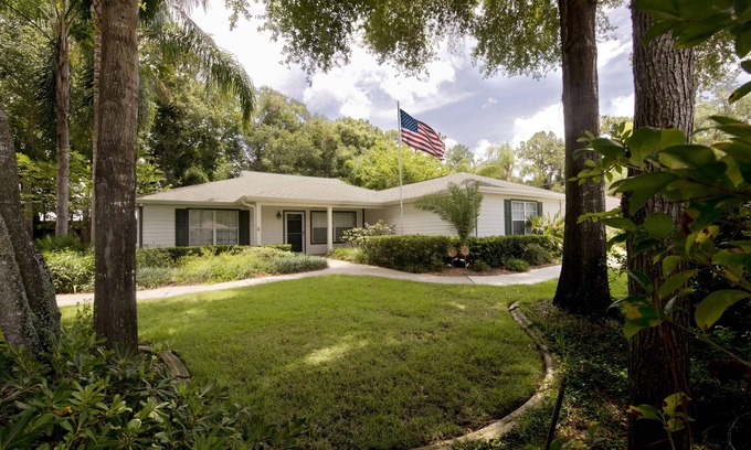 Summerfield House | Near The Villages/Fishing/Boating/Lake Weir & Golf-Equestrian Center